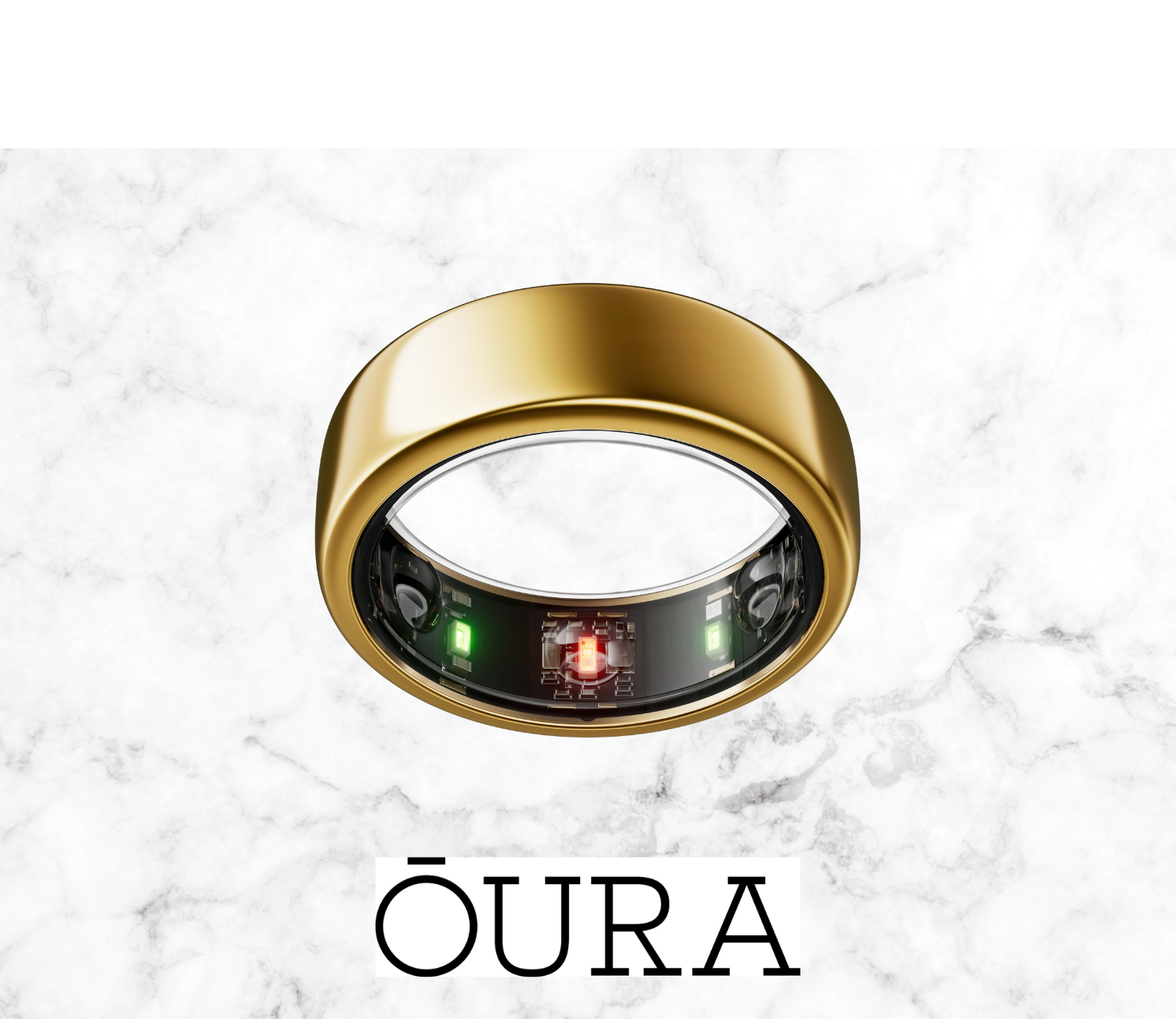 Aura Ring Gold