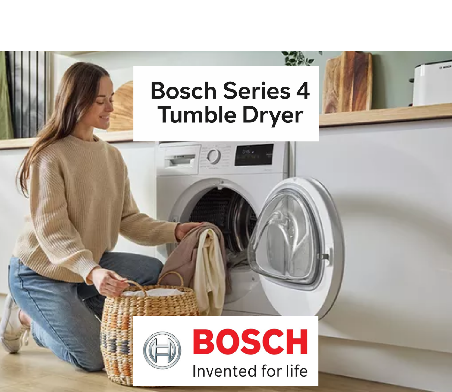 Bosch Tumble Dryer