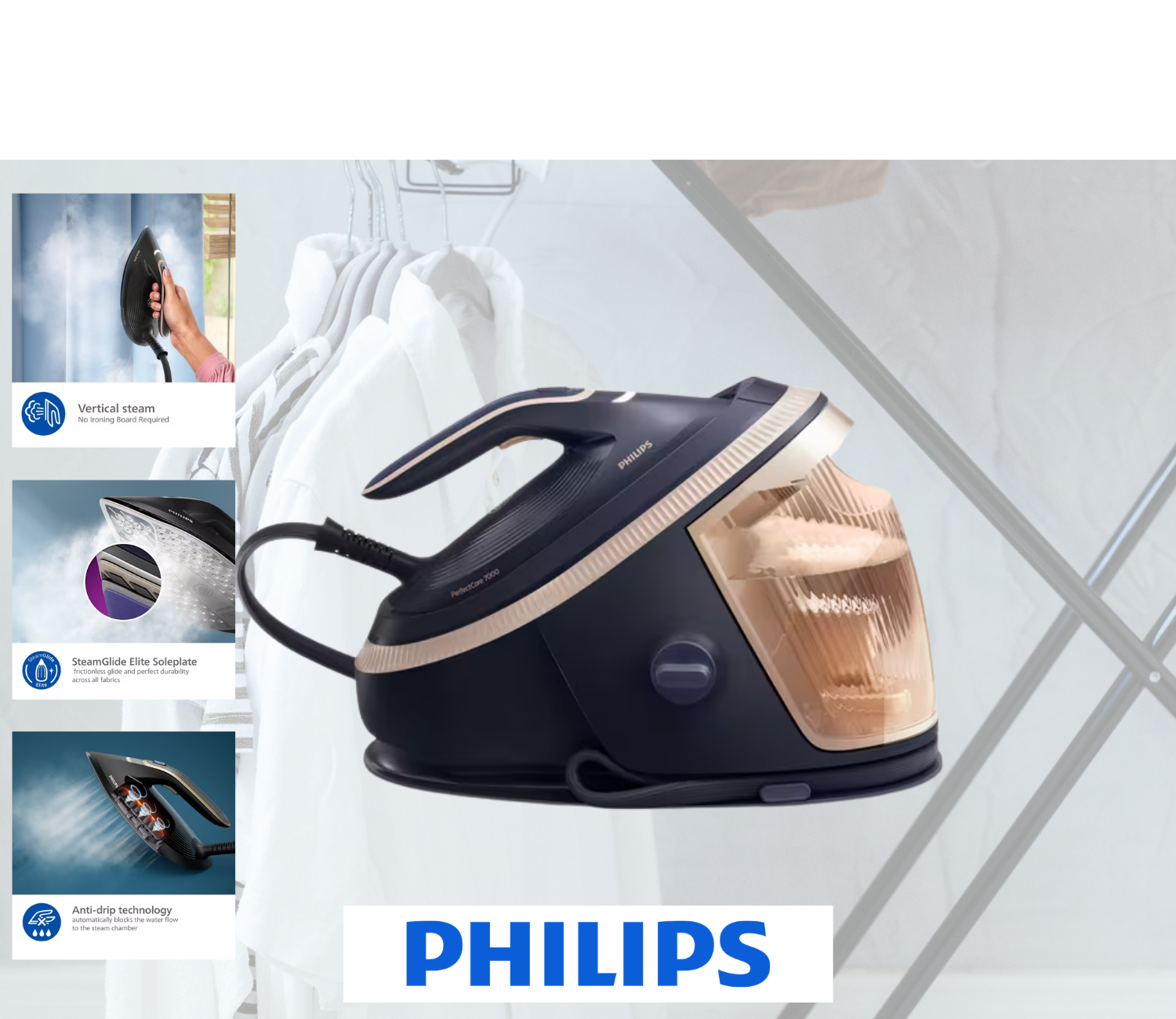 Phillips Perfect Care Iron